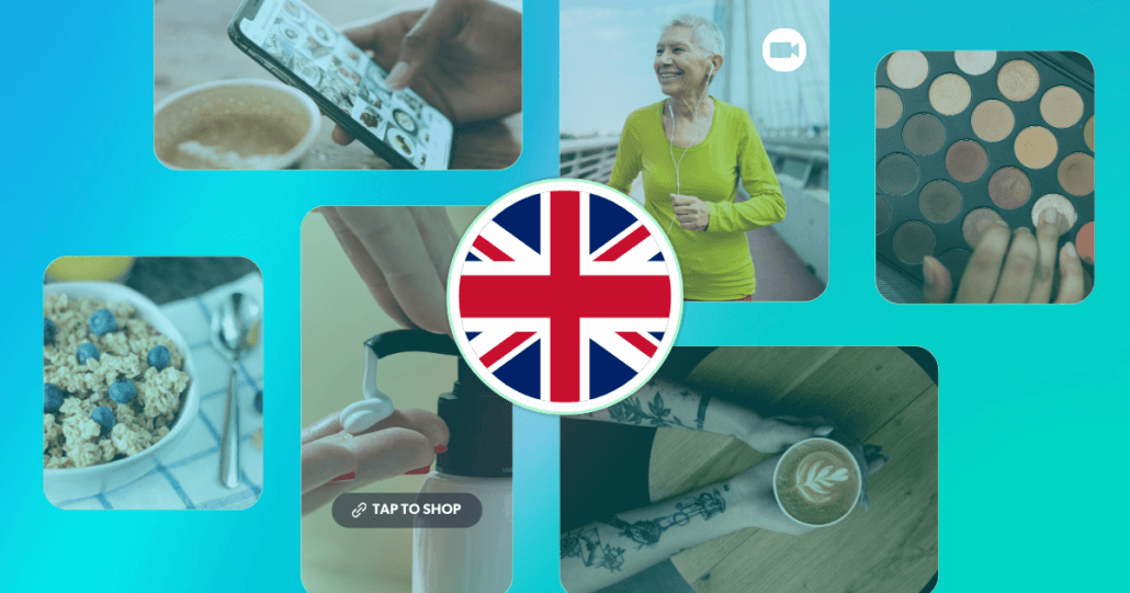 UK shopper behavior