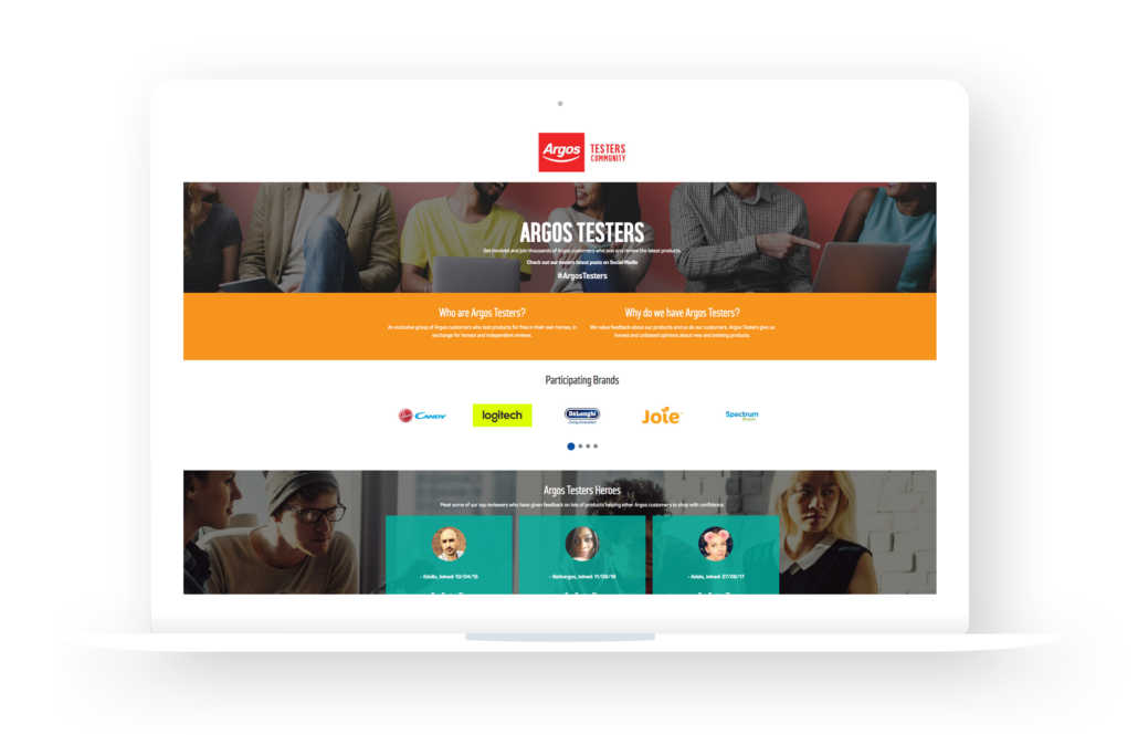 Case Study Argos Bazaarvoice