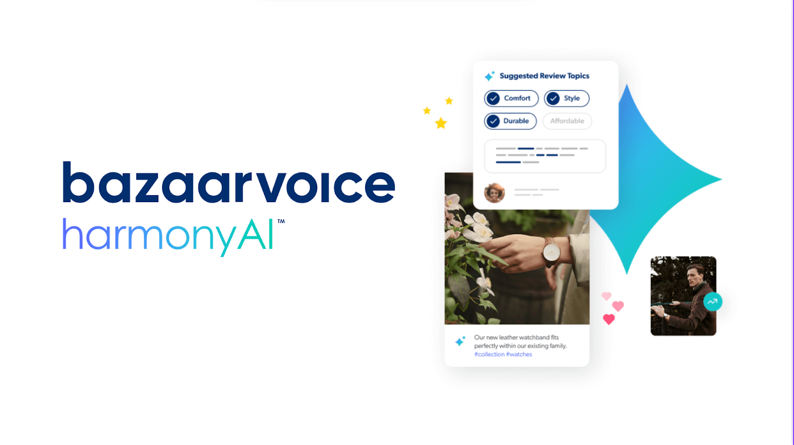 harmony AI by bazaarvoice