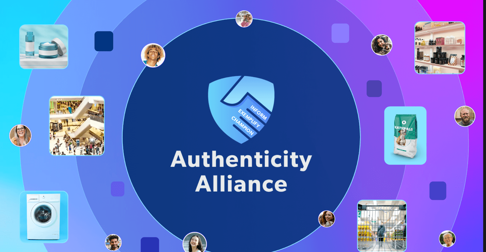 authenticity alliance by bazaarvoice