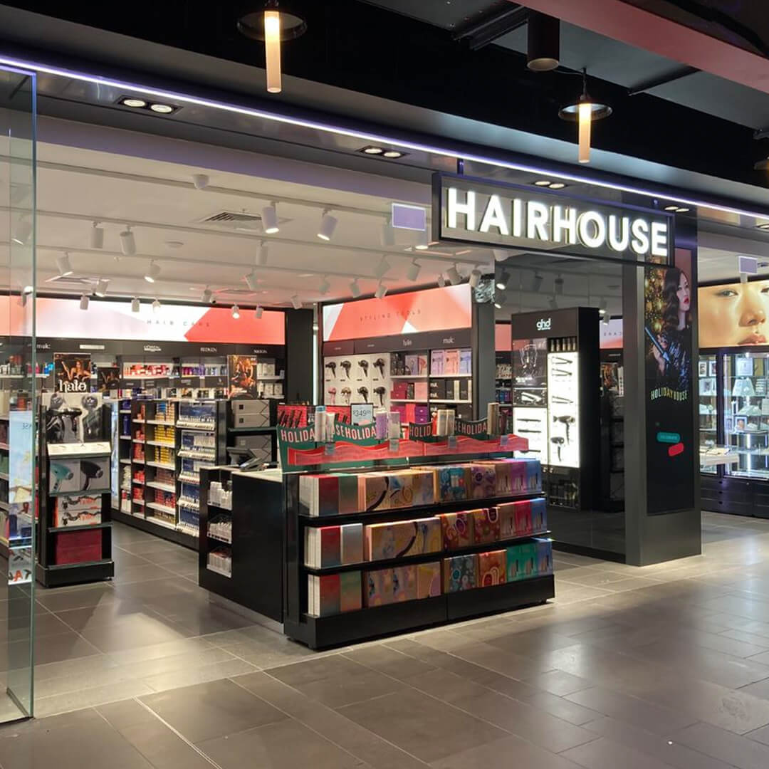 Hairhouse Store