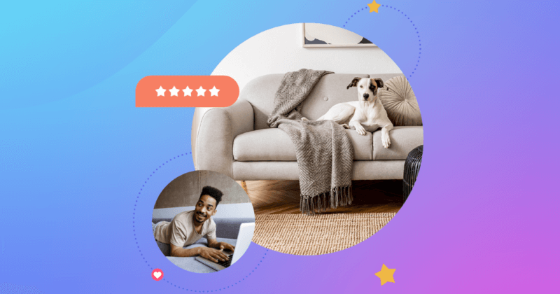 how are you building trust with customers