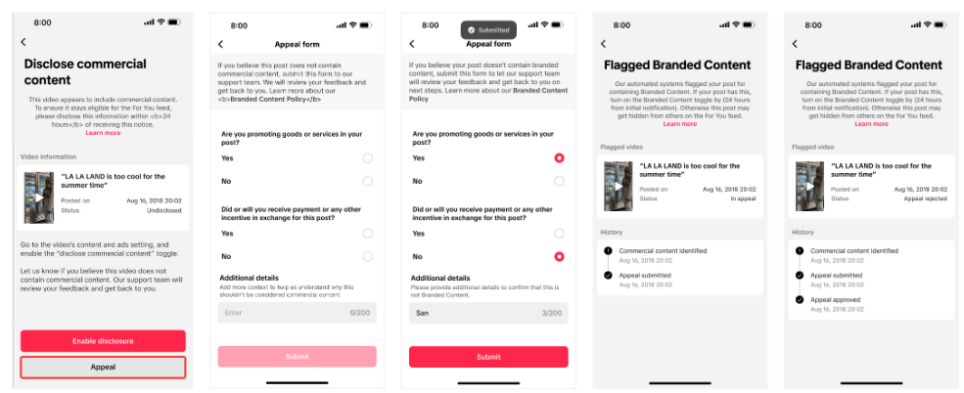 The new rules of TikTok: What brands and creators need to know now ...