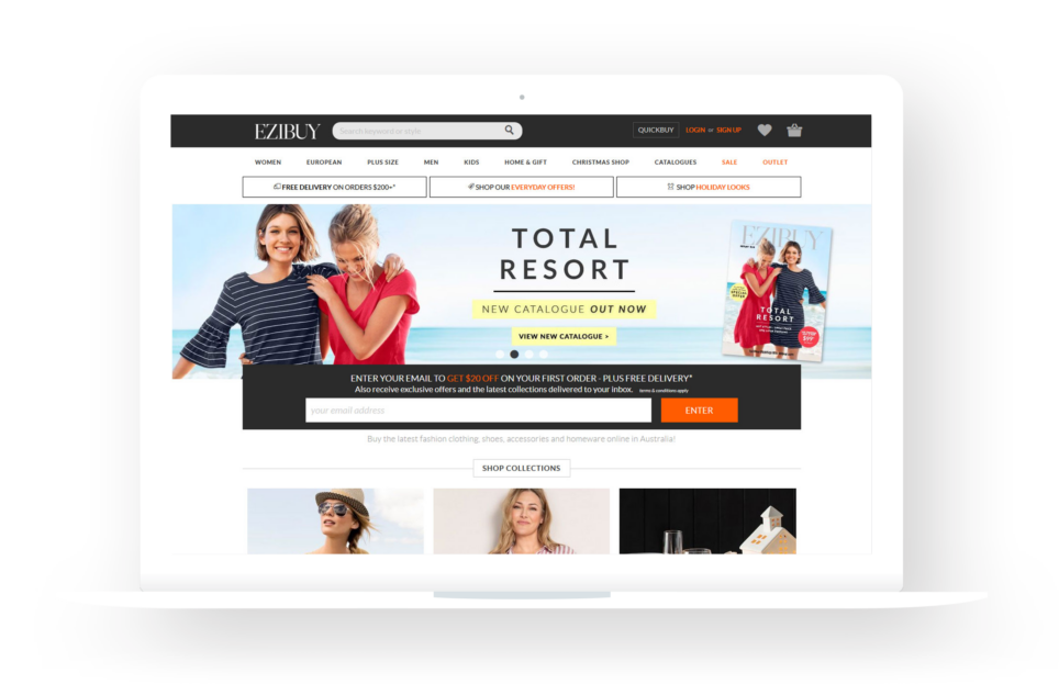 Case Study: EziBuy | Bazaarvoice