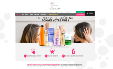 L Optimisation De La Strategie E Commerce D Easyparapharmacie Face Au Covid 19 Bazaarvoice