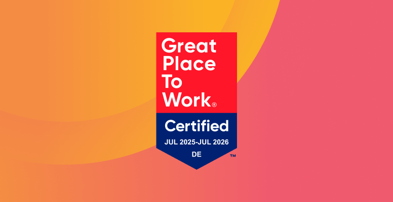Bazaarvoice has been named a Great Place to Work in the Germany!
