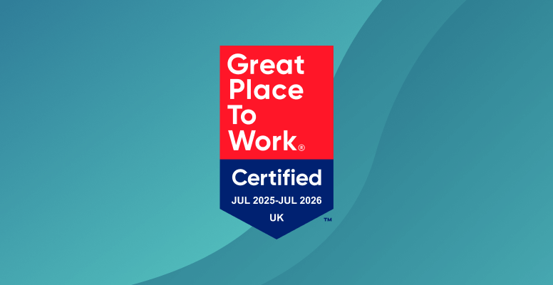 Bazaarvoice has been named a Great Place to Work in the United Kingdom!