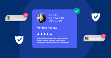 How Bazaarvoice protects authenticity