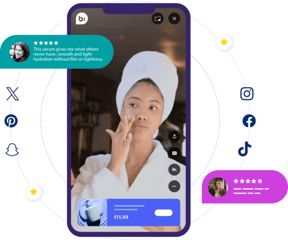 Get trusted, fresh content on more products