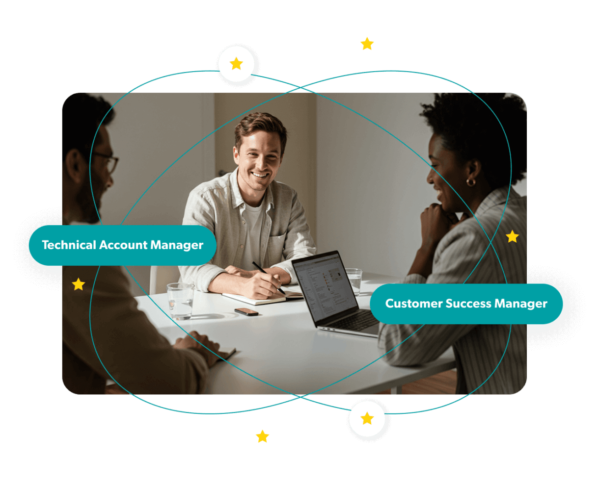 Partner with experts to drive growth