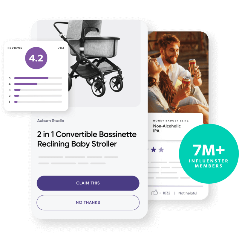 influenster-product-review-app-bazaarvoice