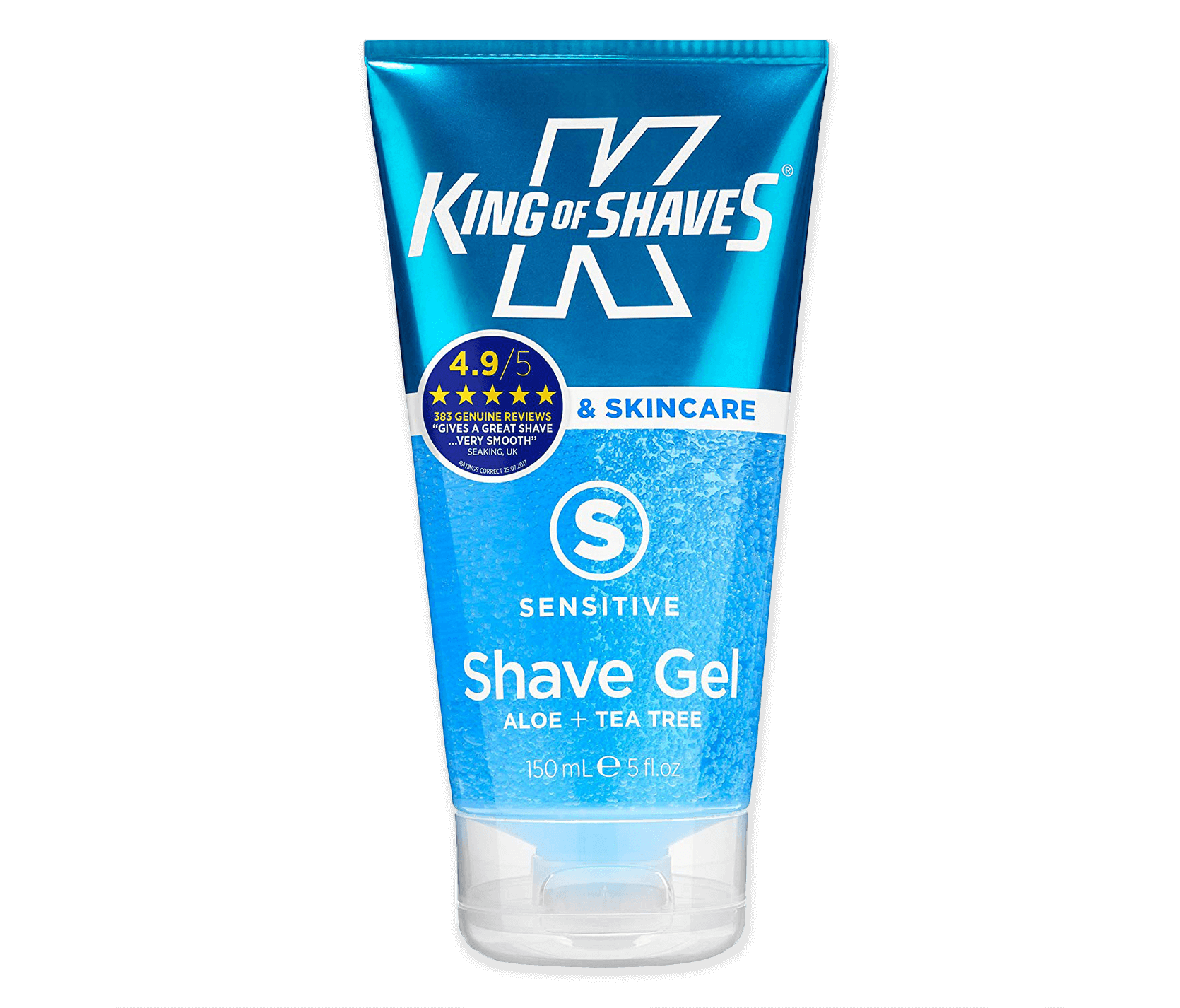 King-of-Shaves - Case Study