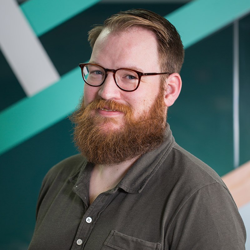 Lucas Tieleman, Co-Founder
