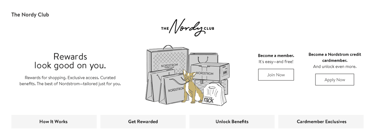 13 Brilliant Customer Loyalty Program Examples