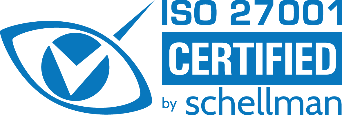 ISO/IEC 27001 Seal of certification