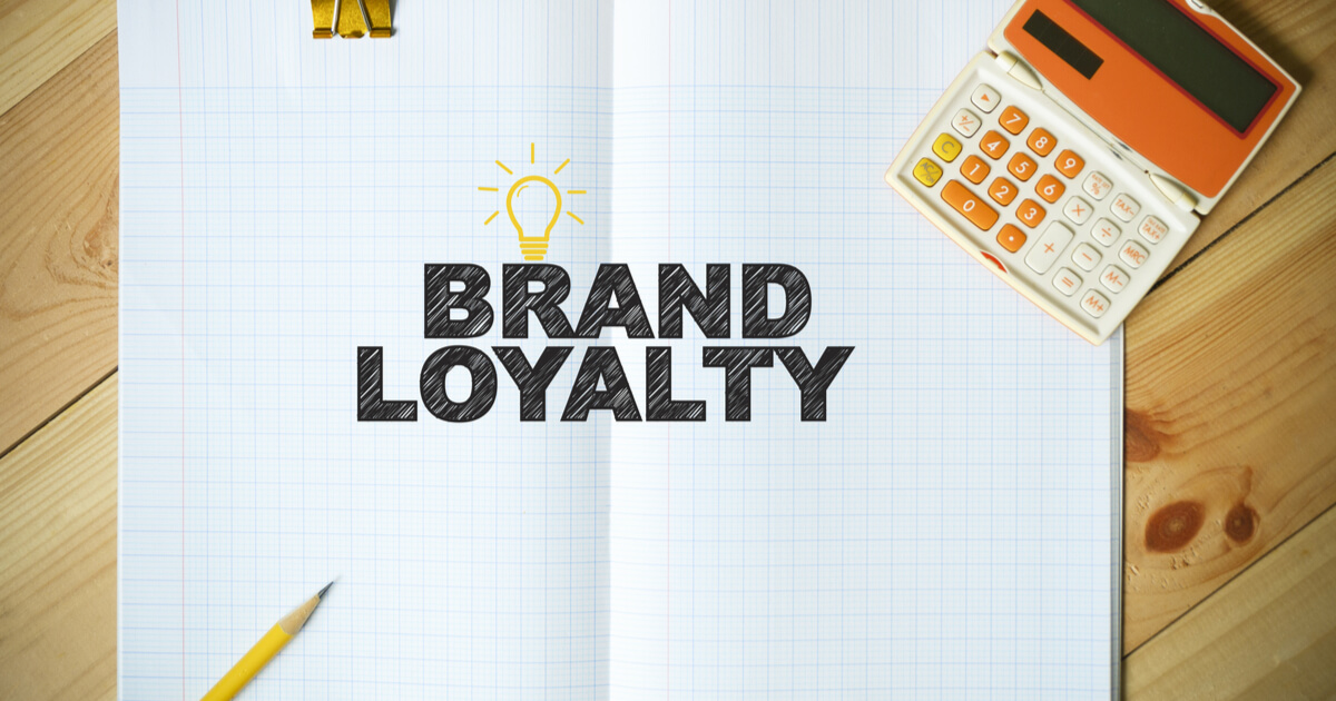 Brand loyalty