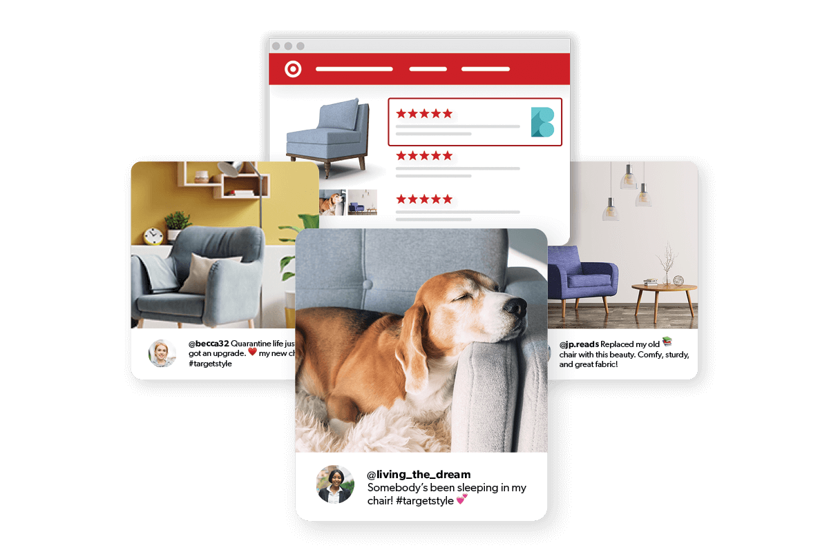 How Target is Innovating to Support Brand PDP's with Rich, Visual Content