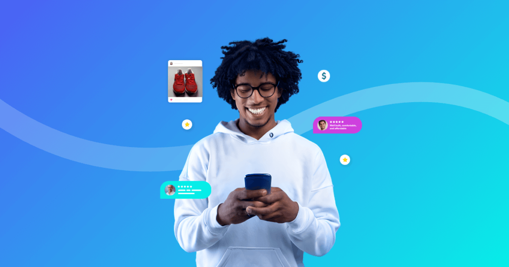 Why ratings and reviews matter banner image