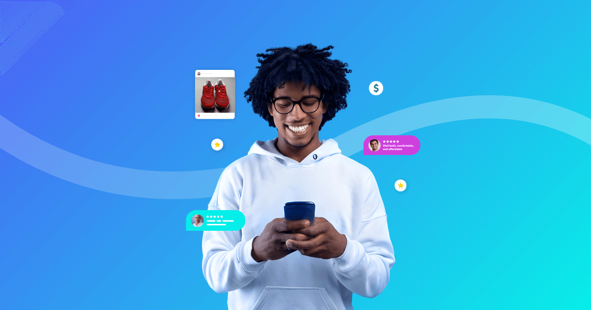 Why ratings and reviews matter banner image